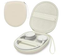 XANAD Headphone Case Hard Shell for Sony/Soundcore Anker/JBL/KVIDIO/Bose | Fit TOZO, BERIBES, JLab, RUNOLIM Over-Ear Headphones，Universal Shockproof Portable Travel Storage Bag