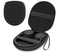 XANAD Headphone Case Hard Shell for Sony/Soundcore Anker/JBL/KVIDIO/Bose | Fit TOZO, BERIBES, JLab, RUNOLIM Over-Ear Headphones，Universal Shockproof Portable Travel Storage Bag