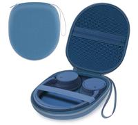 XANAD Headphone Case Hard Shell for Sony/Soundcore Anker/JBL/KVIDIO/Bose | Fit TOZO, BERIBES, JLab, RUNOLIM Over-Ear Headphones，Universal Shockproof Portable Travel Storage Bag