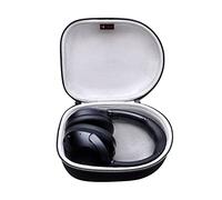 XANAD Headphones Case for soundcore by Anker/JBL/BOSE/SONY/Logitech/JLab/Rebocico/Beats/Sennheiser/UGREEN/Skullcandy/Sonos Ace/Edifier Headphone (Grey Lining)
