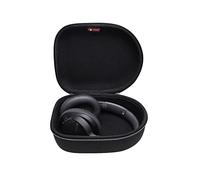 XANAD Headphones Case for soundcore by Anker/JBL/BOSE/SONY/Logitech/JLab/Rebocico/Beats/Sennheiser/UGREEN/Skullcandy/Sonos Ace/Edifier Headphone (Black Lining)