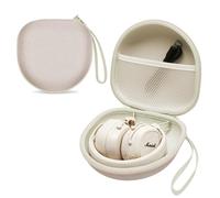 XANAD Kids Headphones Case Compatible with JoySpark/iClever BTH22 BTH12 HS19 / Candy Bila/MIDOLA MD-B01 / noot Products/EarFun/IMYB/JBL JR320BT Foldable Kid Headphone, Purple (Case Only)