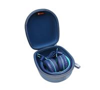 XANAD Kids Headphones Case for Foldable Childrens Headphone (Blue)