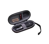 XANAD Presentation Clicker Pointers Case(Grey Lining) | for Logitech R400 R500 R500s R700 R800 Wireless Presentation Remote