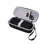 XANAD Travel Case for Anker Soundcore/ 2/3 /Motion B Bluetooth Speaker | Protection Carry Case for Anker Soundcore Speaker, Pocket Carries all Necessary Cables