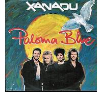 Xanadu - Paloma Blue - Coconut - 113 159