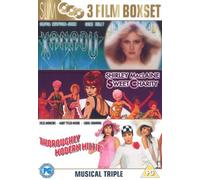 Xanadu/Sweet Charity/Thoroughly Modern Millie [DVD]