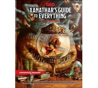 Xanathar's Guide to Everything | D&D 5e Rules & Story Options