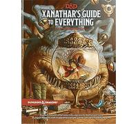 Xanathar's Guide to Everything - HardBack NEW Team, Wizards R 11/09/2018