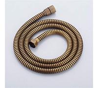 XANAYXWJ Bidet Faucet Mixer Toilet Bidet Faucets Antique Brass Carving Bath Shower Blow-Fed Spray Nozzle Single Water Toilet Hose 1.5M