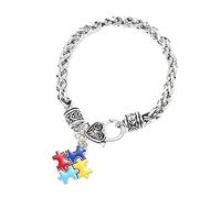 XANAYXWJ Bracelets Cherry Green Bracelet Women's Summer And Prosperous Career Transfer Beads Hook Earrings for