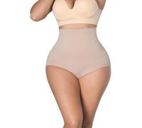 XANAYXWJ dames hoge taille slipje shapewear body onderbuik tummy controle ondergoed afslanken slips