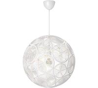 XANAYXWJ Indoor Ceiling Lighting Led Single Head Dining Chandelier E27 Screw Mouth Minimalist Creative Dining Table Living Room Bar Counter Lighting Pendant Light