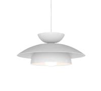 XANAYXWJ Industrial Style Wrought Iron Pendant Lamp Lampshade, E27 Base Single-head Chandelier, Ceiling Lighting Fixtures, Bedroom Dining Room Study Decoration Hanging Light