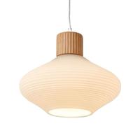 XANAYXWJ Japanese Retro Style Chandelier,Flush Mount Ceiling Lighting Fixtures,Creative High Light Transmission Glass Hanging Lamp Lampshade,Restaurant Bedside Balcony Decoration Pendant Light