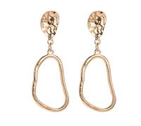 XANAYXWJ jewelry for women Silver Earrings, Punk Heavy Metal Dangle Indian Drop Earring Geometric Statement Earrings African Dubai s Girlfriend, Wife, Sister,