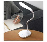 XANAYXWJ lamp Bedside Table Lamp LED Table Lamp Eye Protection Desk Lamp USB Charging Student Dormitory Bedroom BedsideLearning Desk Touch Dimming Lamp Farmhouse Desk Lamps