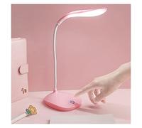 XANAYXWJ lamp Bedside Table Lamp LED Table Lamp Eye Protection Desk Lamp USB Charging Student Dormitory Bedroom BedsideLearning Desk Touch Dimming Lamp Farmhouse Desk Lamps