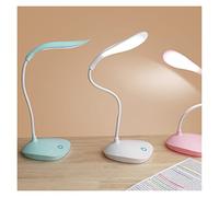XANAYXWJ lamp Bedside Table Lamp LED Table Lamp Eye Protection Desk Lamp USB Charging Student Dormitory Bedroom BedsideLearning Desk Touch Dimming Lamp Farmhouse Desk Lamps