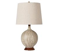 XANAYXWJ lamp Nightstand Lamp Creative Ceramic Bedside Table Lamp Personality Coconut Shell Bedside Table Lamp Bedroom Bedside Lamp Living Room Study Decorative Lamp Bedside Lamps lamp