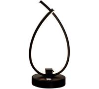 XANAYXWJ LED Table Lamp Acrylic Aluminum Touch Table Lamp - Post Minimalist Reading Lighting Bedroom Bedside Lamps,Chandeliers