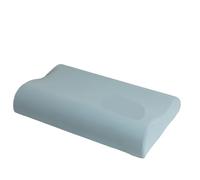 XANAYXWJ Memory Foam Pillow Summer Cool Memory Foam Pillow To Protect The Cervical Spine And Help Sleep At Home For Adults for Neck(Green)