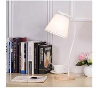 XANAYXWJ Table Lamps for Bedroom Learn to Read Desk Dimmable Creative Bedside Lamp Night Light in Living Room and Bedroom(Color:B)