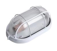 XANAYXWJ Wall lamp, Retro Moisture Explosion-Proof Outdoor Wall Light V-intage Waterproof AC85- Ceiling Lamp & Porch Lighting E27(A-Medium)