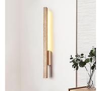XANAYXWJ Wall lamps, 8W Led Long Wall Lights Home Indoor Bar Minimalist Wall Sconces Wall Lamp for Living Bathroom/Base