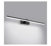 XANAYXWJ Wall Lamps Sconces Bathroom Mirror Light, Bath Mirror Lamps LED Over Mirror Light Vanity Light Wall Lamp for Makeup Dressing Table Home Decoration -White/Cold Light-14W/60cm(White/Cold Li