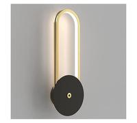 XANAYXWJ Wall Lamps Sconces Indoor Wall Lamps with Sensor Lights LED 3000K-4000K-6000K Bedside Reading Living Room Bedroom Bedside Decor Lamp