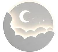 XANAYXWJ Wall Lamps Sconces Wall Sconce LED Wall Lamps Compatible with Study Living Room Bedside Bedroom Aisle Parlor Flats Indoor Lighting Wall Lamps