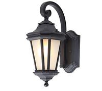 XANAYXWJ Wall Lamps Sconces Wall Sconce Single Head Black Aluminum Wall Light Industrial Vintage Retro Metal Wall Lamp for The Hotel Dinging Room Wall Lighting Exterior Light Fixture-8.2in(13.3in)