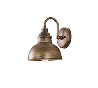 XANAYXWJ Wall Mount Lamp, Wall-Mounted Outdoor Retro Industrial Wall Lantern IP65 Waterproof and Rust-Proof Wall Sconce Thickened Lamp Arm Gooseneck Barn Light Courtyard Garden Landscape Lightin