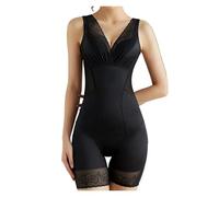 XANAYXWJ Women's Shapewear Bodysuits Women Slimming Sexy Lace Invisible Corset Smooth Underwear