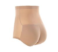 XANAYXWJ Women's Tummy Control Panties Butt Lifter Shapewear Padded Boyshorts Hip Enhancer Body Slimming Underwear