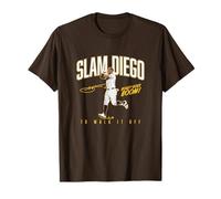 Xander Bogaerts - Slam Diego to Walk It Off - San Diego T-Shirt