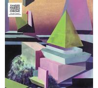 Xander Harris California Chrome (Vinyl) 12" Album (US IMPORT)