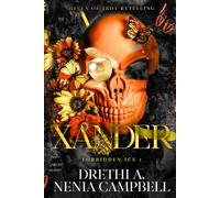 Xander: Helen of Troy Retelling