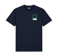 Xander Schauffele Golf Icon Frame Men's T-Shirt - Navy / 2XL