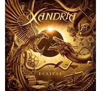 Xandria - Eclipse (Napalm Records Handels GmbH) 2CD Album - Pre-sale