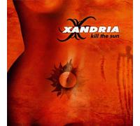 XANDRIA "KILL THE SUN" CD GOTHIC ROCK NEW