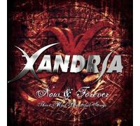 XANDRIA - NOW & FOREVER-THEIR MOST BEAUTIFUL SONGS CD NEW