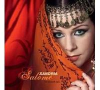 XANDRIA "SALOME-THE SEVENTH VEIL" CD GOTHIC ROCK NEW