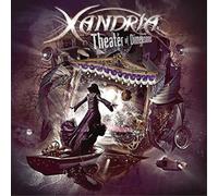 Xandria Theatre of Dimensions (CD) Album (US IMPORT)