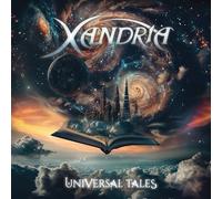 Xandria - Universal Tales [VINYL]