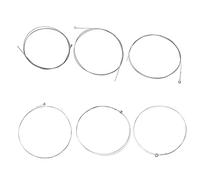 XANHOY 1 Set Of 6pcs Steel 150XL/023 Gauge Strings Electric Guitar