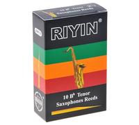 XANHOY 10pcs Saxophone Set with Strength 1.5/2.0/2.5//3.5/ for Sax Woodwind Accessories Replacements