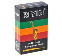 XANHOY 10pcs Saxophone Set with Strength 1.5/2.0/2.5//3.5/ for Sax Woodwind Accessories Replacements