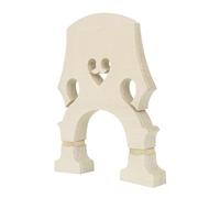 XANHOY 1Pc Cello Bridge 1/4 4/3 1/8 Cello String Bridges Maple Wood Cello Bridge Parts Cello Musical Instrument Accessories